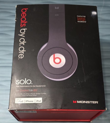 Monster beats dre - monster,