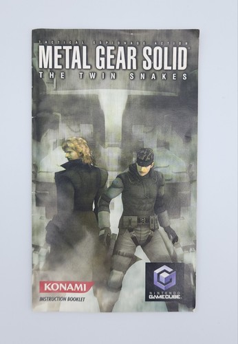 Metal gear solid the - metal,