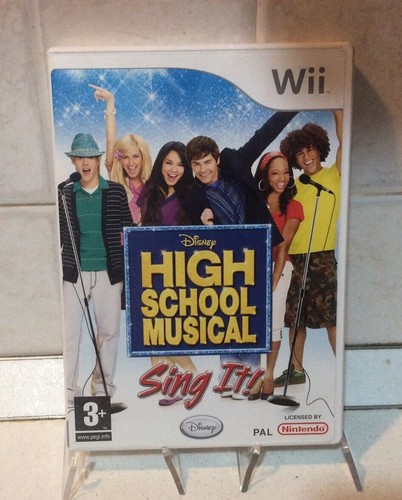 High school musical sing - school,