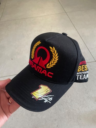 Cappellino ufficiale pramac - ufficiale,
