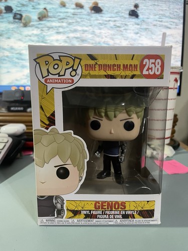 Funko pop vinile - pop!, one