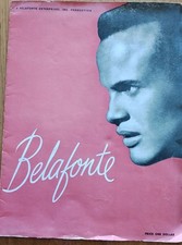HARRY BELAFONTE  PROGRAMMA