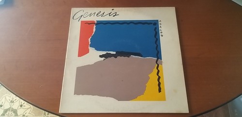 Genesis abacab made in - genesis,