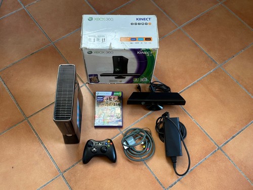 Microsoft xbox 360 slim 120 - 360,