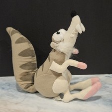 Peluche Grattagraffiera
