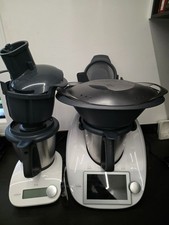 Bimby TM6 + Bimby Friend + Affettatutto Plus TM6