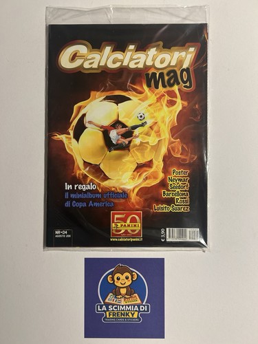 Panini calciatori mag - panini,
