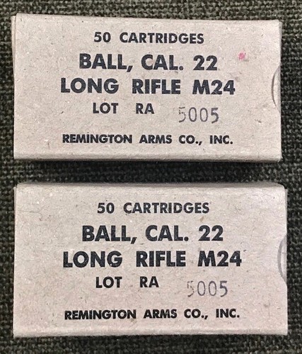 Remington bracci m24 palla - remington,