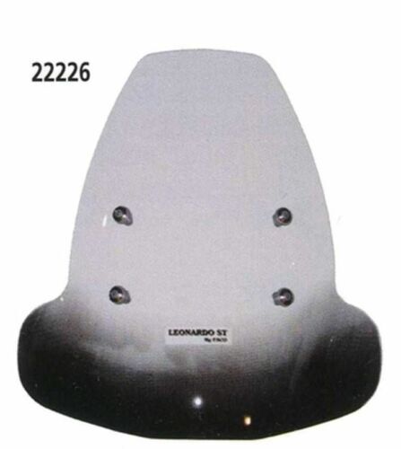 Parabrezza aprilia faco - parabrezza,