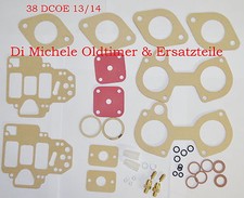2x 38 Dcoe 13/14 Carburatore