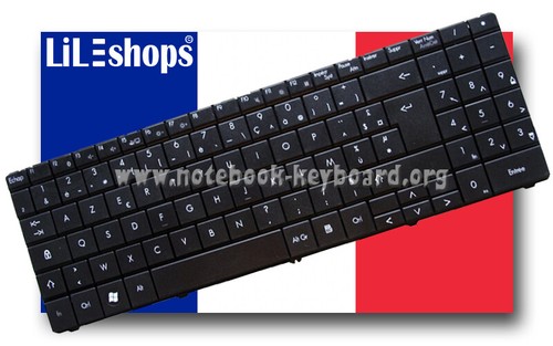 Clavier français original - français,
