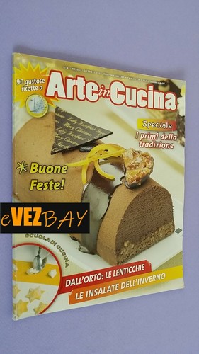 Arte cucina primi - in, della
