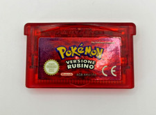 Pokemon Versione Rubino