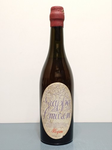 Grappa allegrini amarone - grappa,