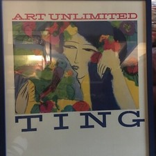 Stampa poster incorniciato Art