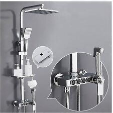 Colonna doccia con 4 funzioni