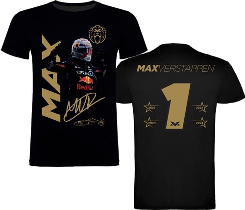 Shirt max verstappen redbull - max,