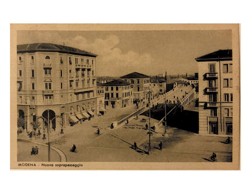 Modena nuovo soprapassaggio - -,
