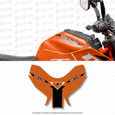 Set grafiche serbatoio per KTM Duke 390 2024