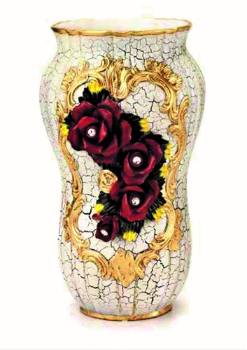 Vaso terra portaombrelli - vaso, da