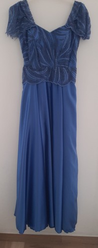Vestito donna elegante lungo - elegante,