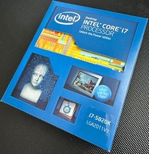 Processore Intel Core i7 5820K