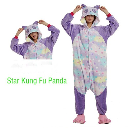 Pigiama star panda unisex - pigiama,