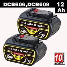 2x batteria 20V 54V 60V per