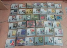 lotto 60 programmi software pc computer CD ROM vintage SIGILLATI windows LEGGI!