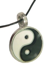 BUTW-  ( 10 pcs ) Yin and Yang