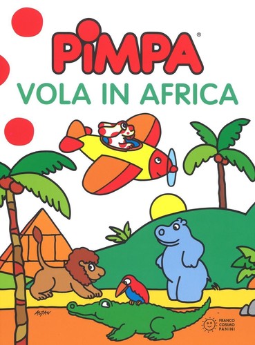 Libri altan pimpa vola - libri,