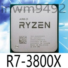 Processore CPU AMD Ryzen 7