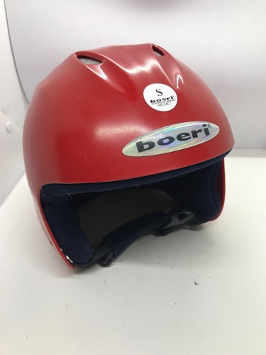 Casco sci boeri rosso - boeri,