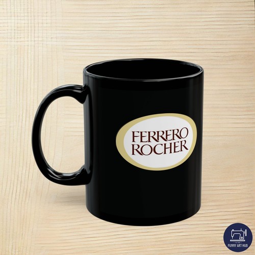 Ferrero rocher logo - rocher,