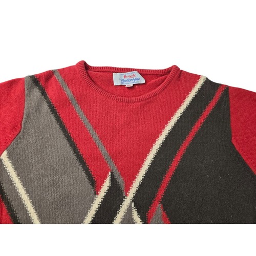 Maglione girocollo harrods - harrods, by