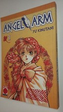 ANGEL ARM # 1 - Yu Kinutani -