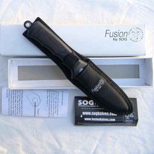 Sog mod fusion revolver - mod, fx-21