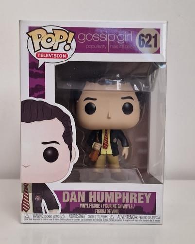 Funko pop dan humphrey - humphrey,