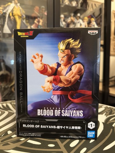 Gohan super sayan - gohan, bandai