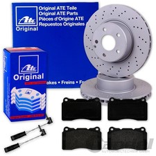 ATE Dischi Freno 312mm Forati