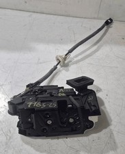 DX. SERRATURA PORTA ANT. per VOLKSWAGEN GOLF GTE 1.4 TSI DSG 1f41c3 5K1837016H