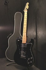 Fender japan tc72 blk - fender,