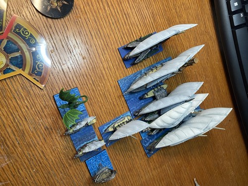 Giochi mantici armada elfo - armada,