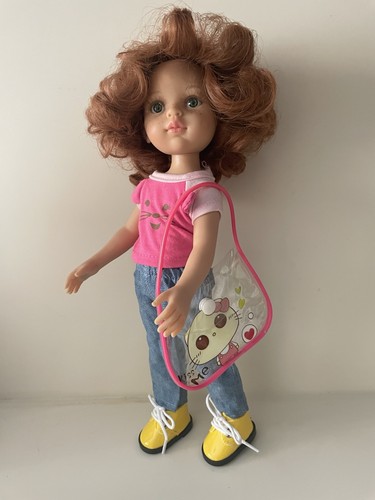 Bambola paola reina las amigas - reina,