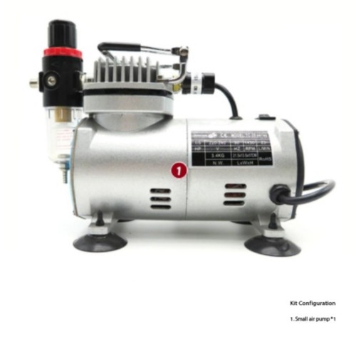 Compressore aria aerografo - compressore,