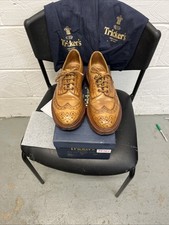 Scarpe uomo Tricker’s