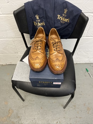 Scarpe uomo tricker - scarpe, tricker’s