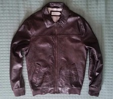 Giubbino giacca bomber uomo