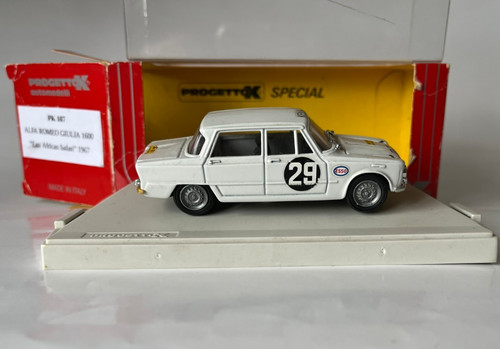 Alfa romeo giulia 1600 - alfa,