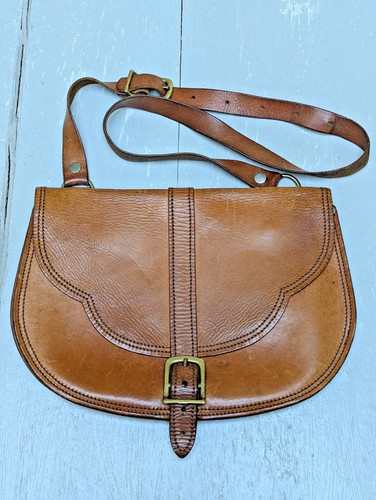 Borsa mano vintage fatta - borsa, a